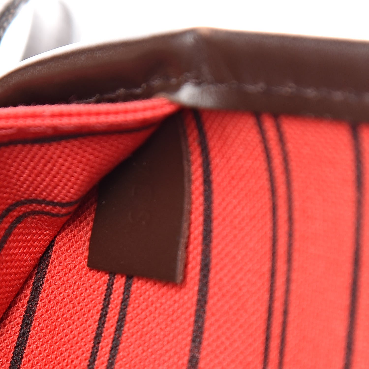 Louis Vuitton Damier Ebene Neo Neverfull MM 8 of 17