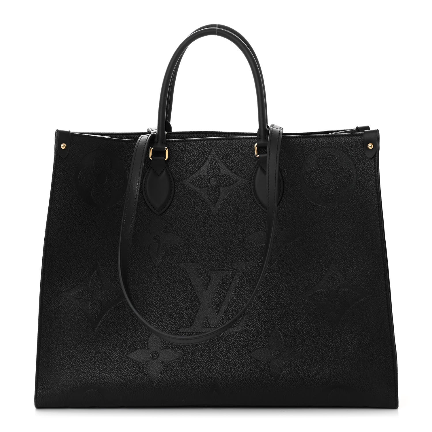 Louis Vuitton Empreinte Monogram Giant Onthego GM Black 1 of 11