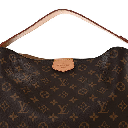 Louis Vuitton Monogram Graceful MM 9 of 11