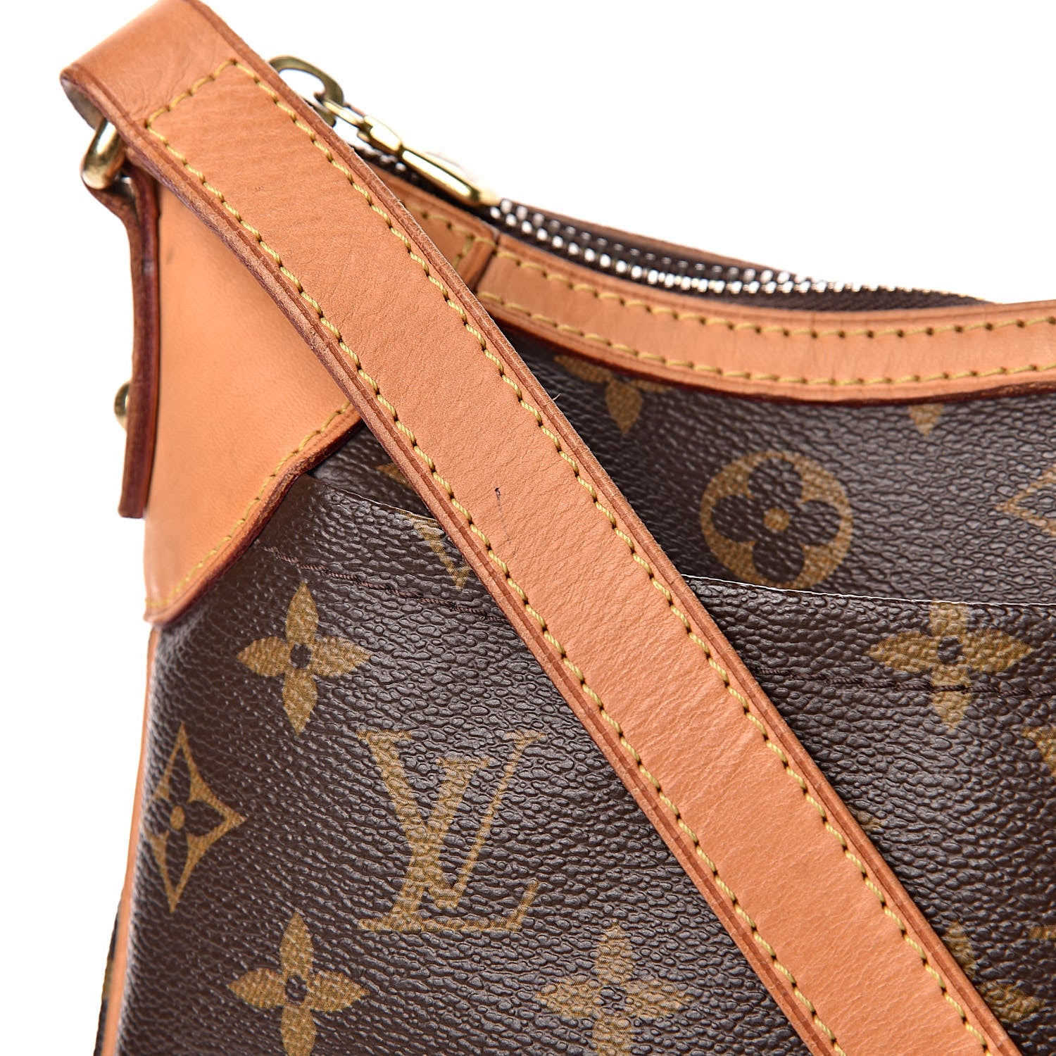 Louis Vuitton Monogram Odeon PM 12 of 12