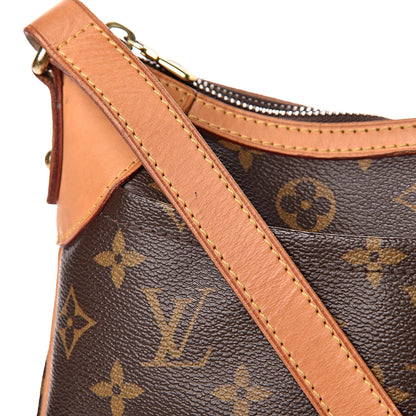 Louis Vuitton Monogram Odeon PM 12 of 12