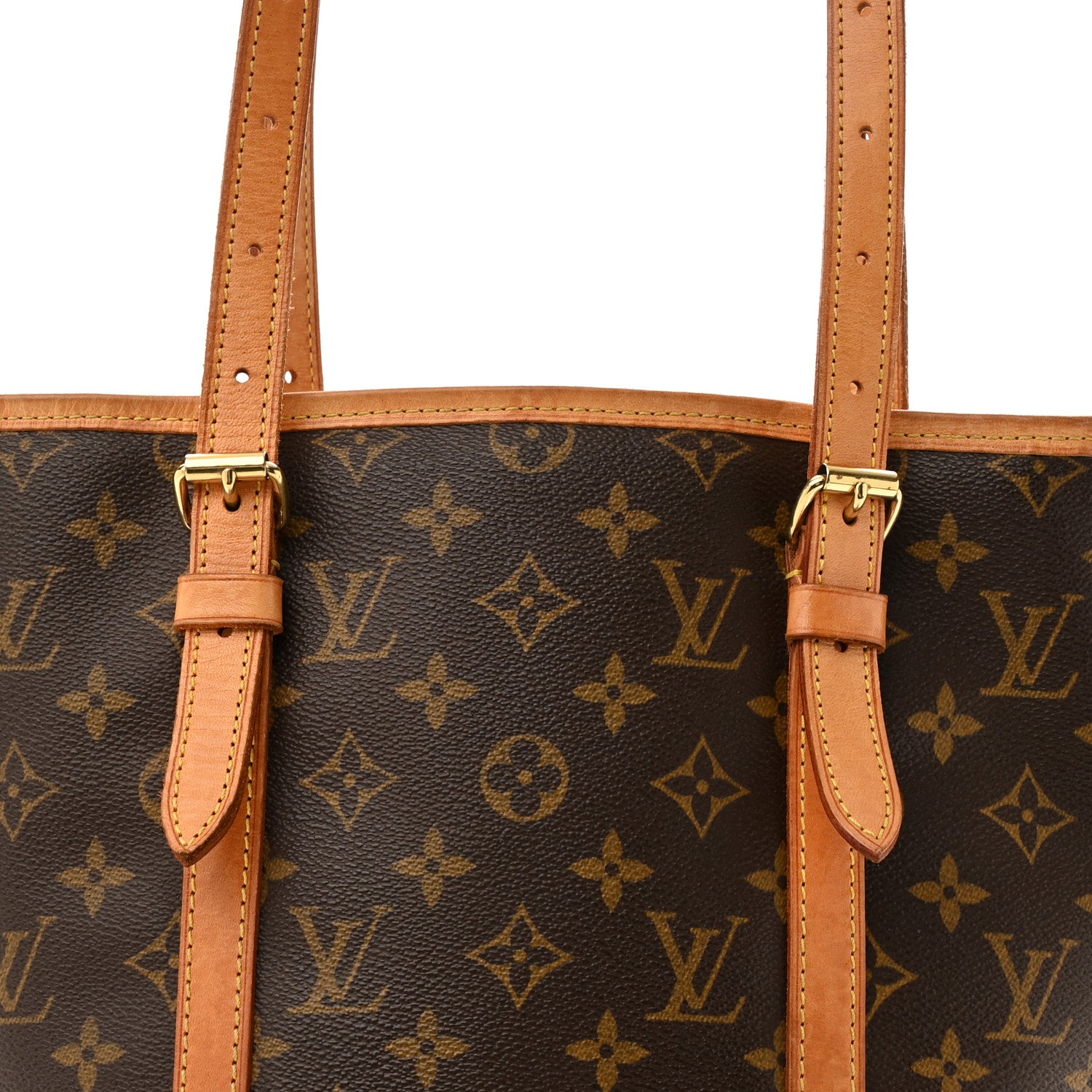 Louis Vuitton Monogram Bucket 27 7 of 14