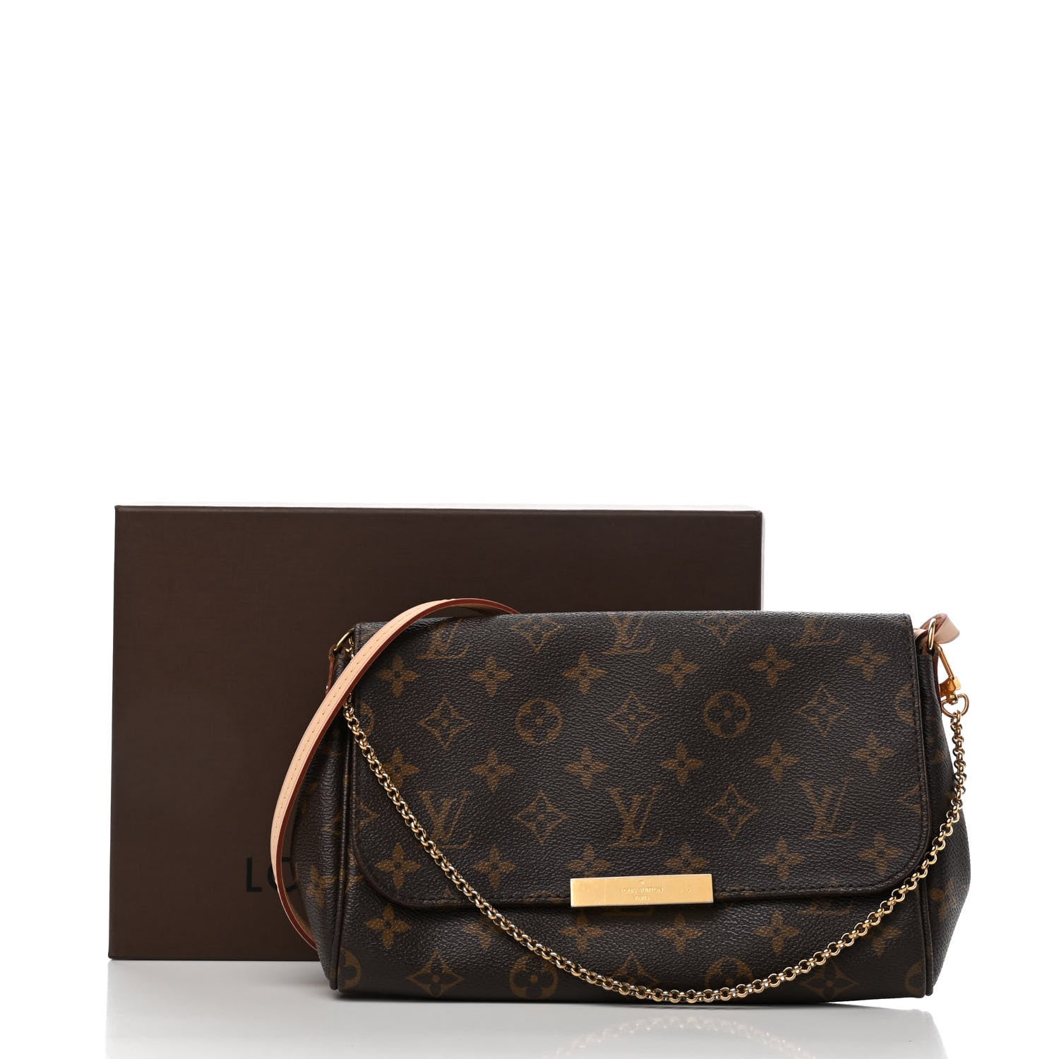 Louis Vuitton Monogram Favorite MM 10 of 10