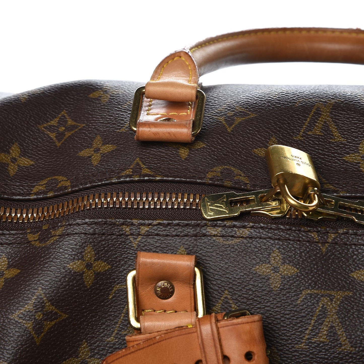 Monogram Keepall Bandouliere 55