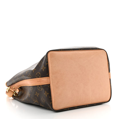 Louis Vuitton LOUIS VUITTON Monogram Petit Noe 4 of 10