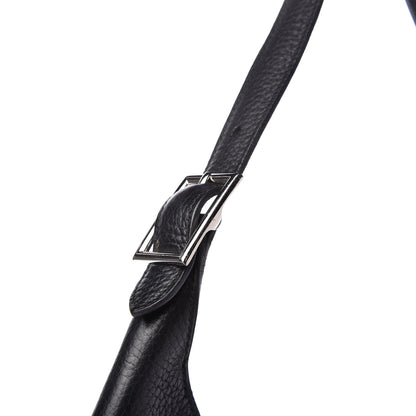 Hermes Taurillon Clemence Trim II 38 Black 10 of 12