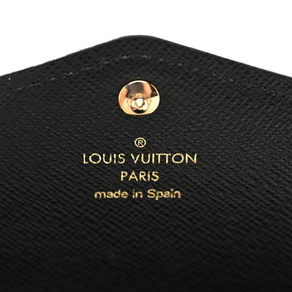 Louis Vuitton Monogram Blossom Sarah Wallet 6 of 8