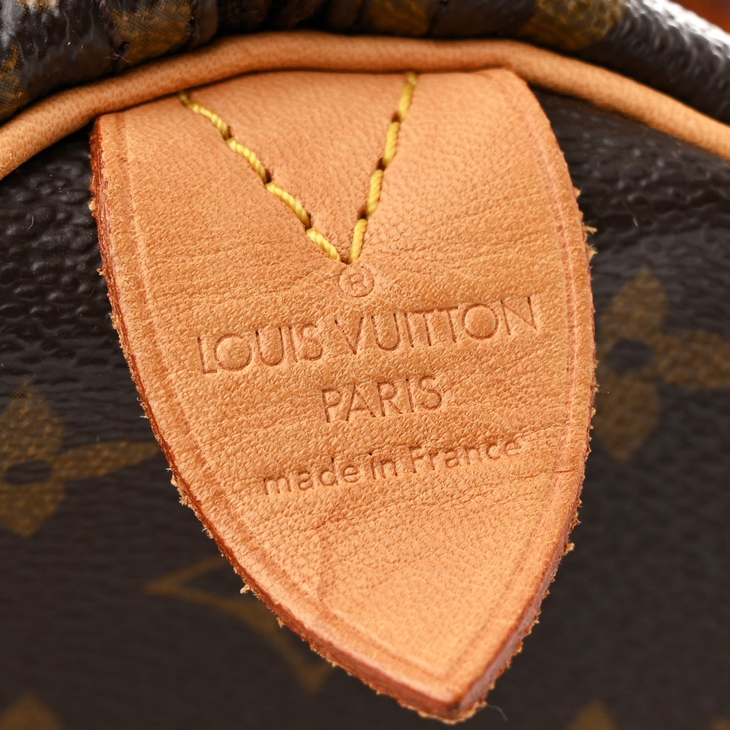 Monogram Speedy 25