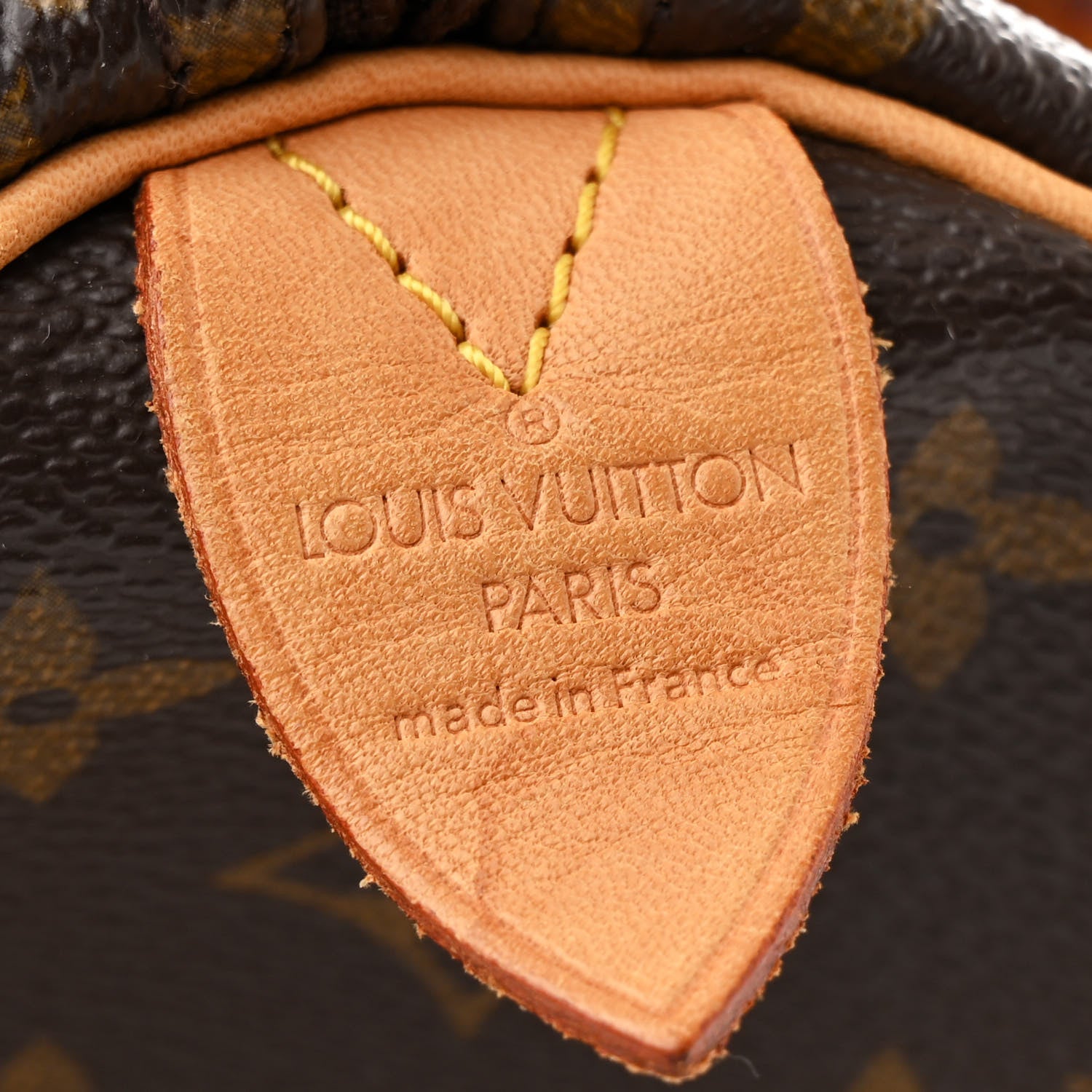 Louis Vuitton Monogram Speedy 25 6 of 13