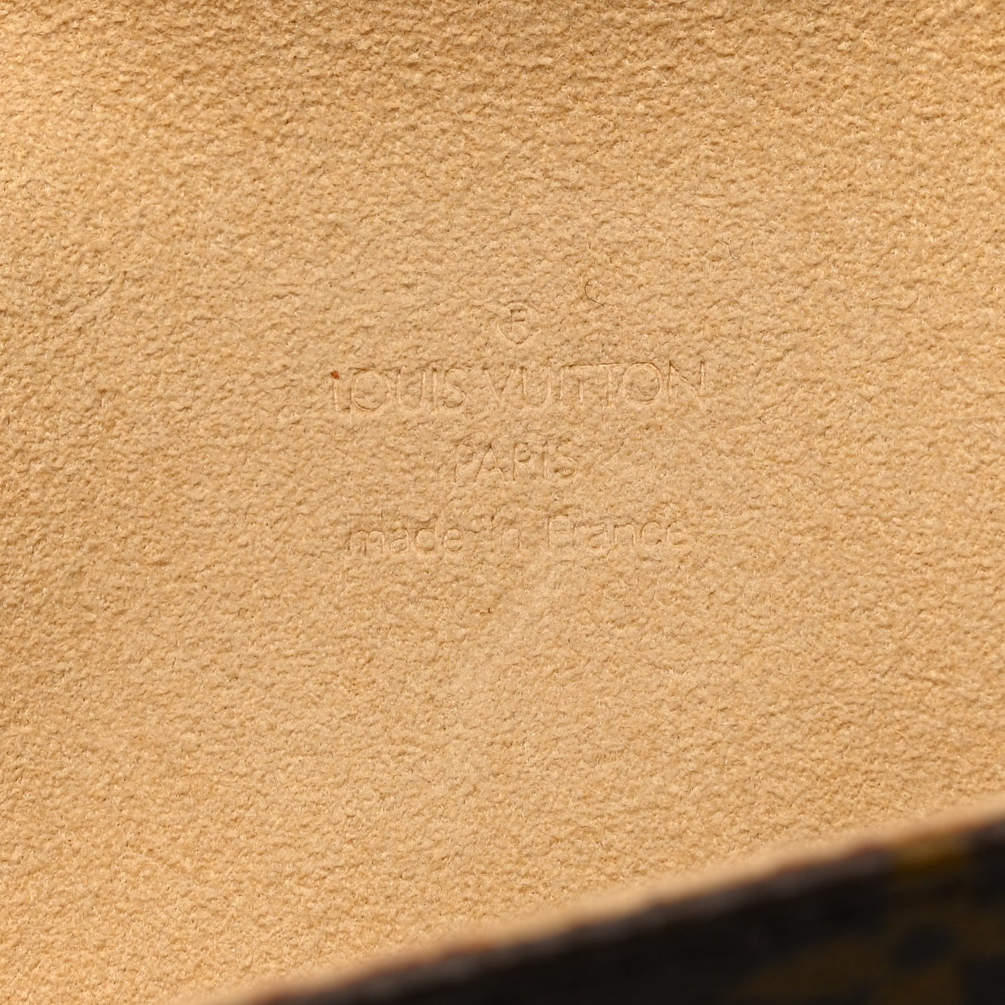 Monogram Pochette Florentine XS