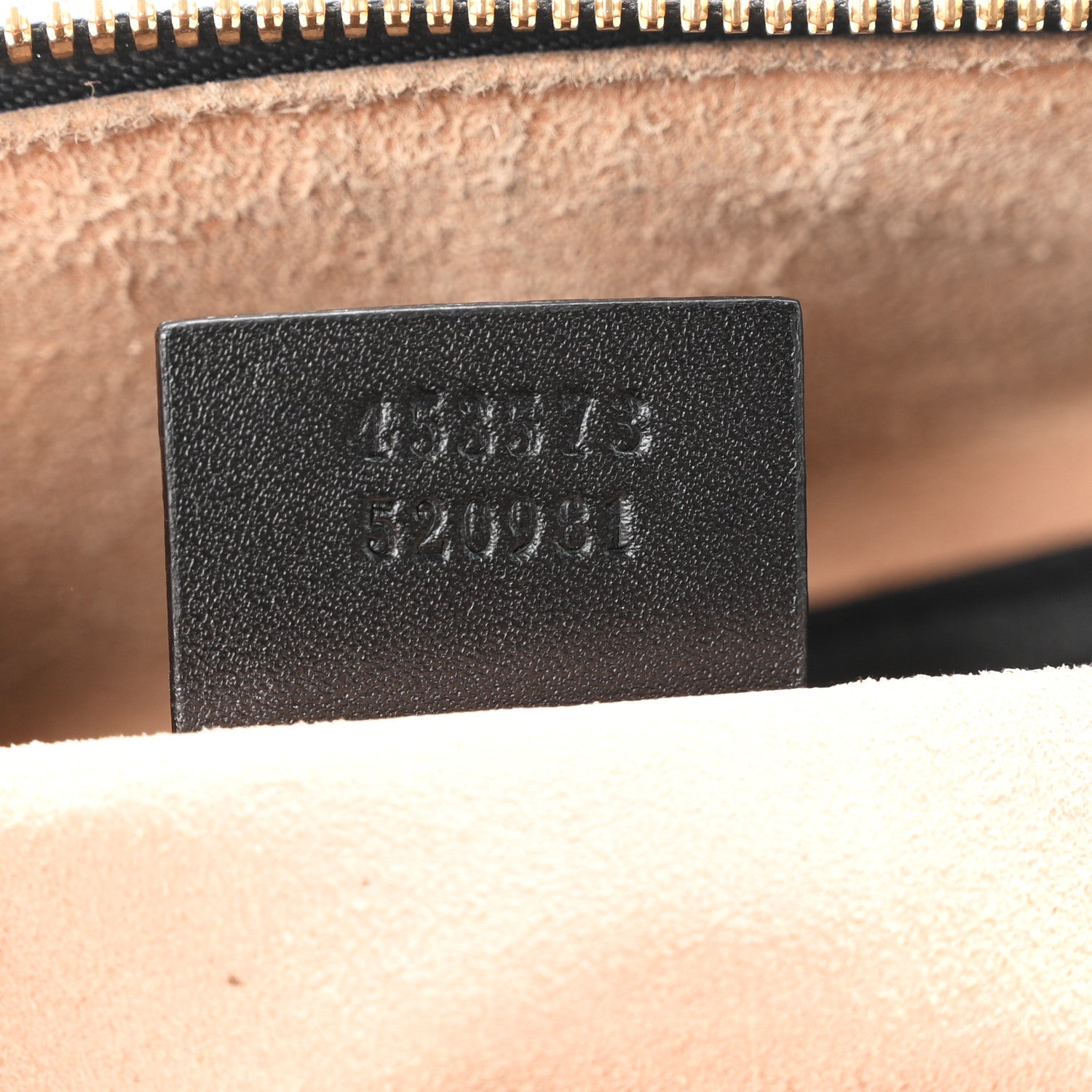 Gucci Guccissima Signature Boston Black 7 of 10