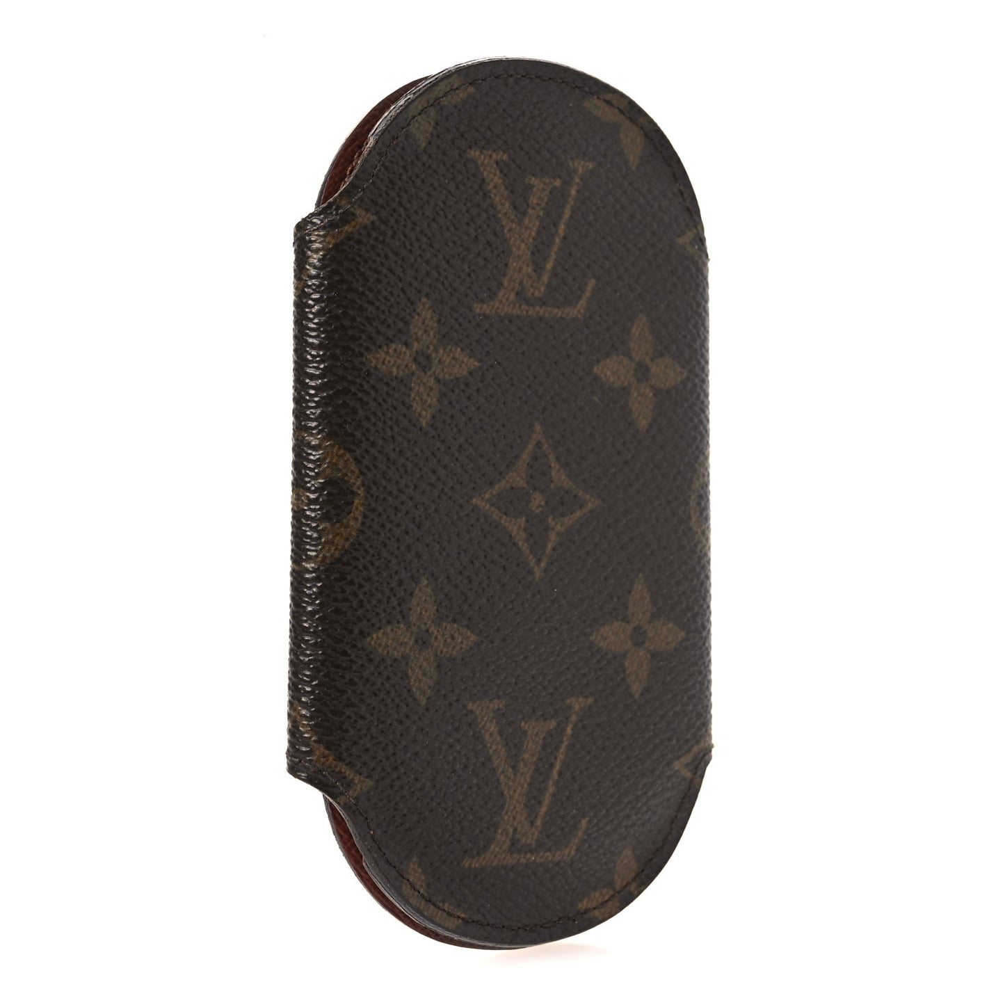 Monogram Round Key Holder GM