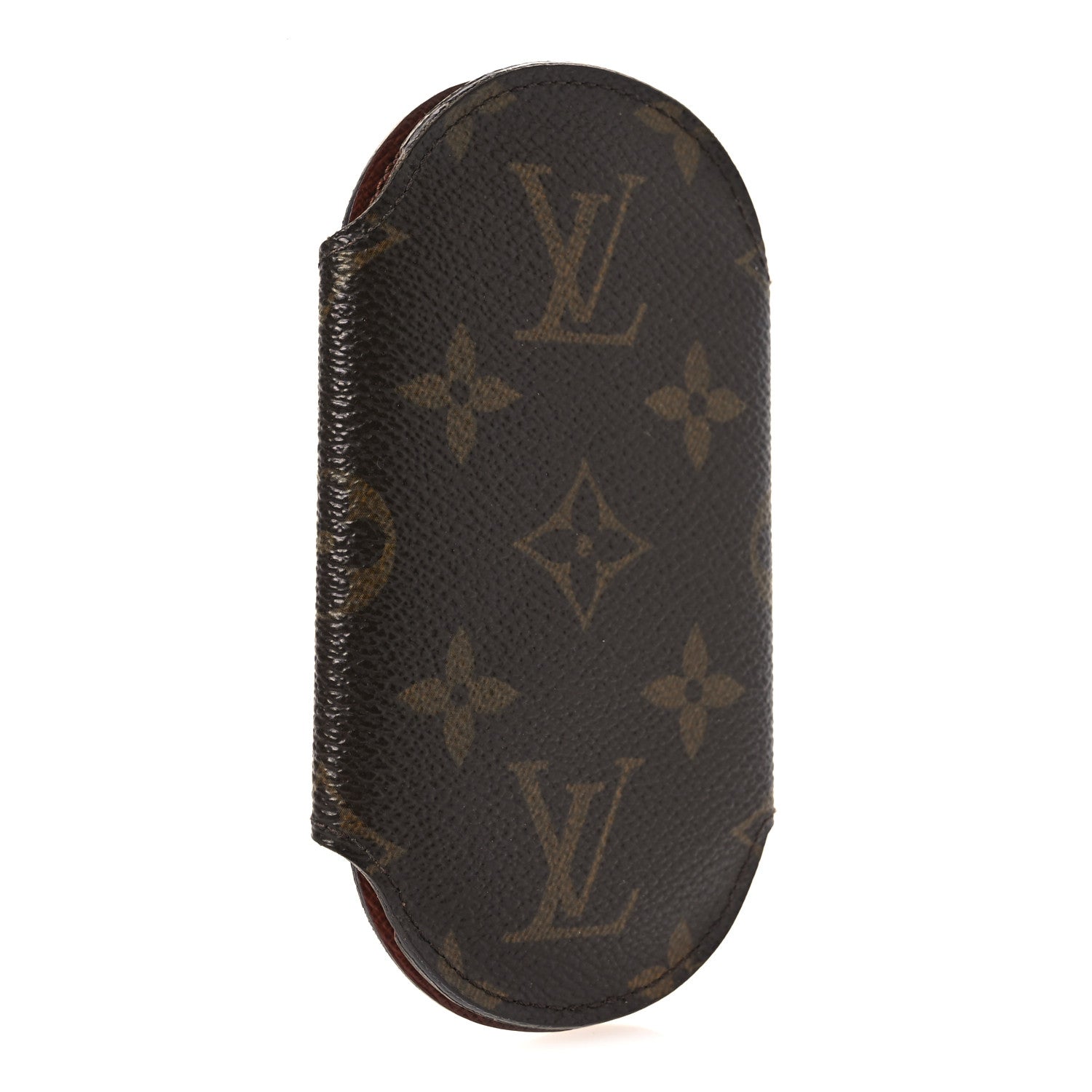 Louis Vuitton Monogram Round Key Holder GM 3 of 9