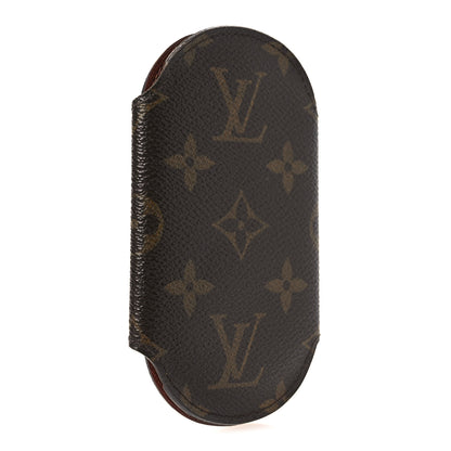 Louis Vuitton Monogram Round Key Holder GM 3 of 9