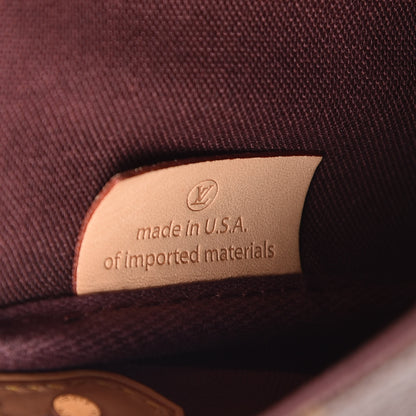 Louis Vuitton Monogram Favorite MM 7 of 12