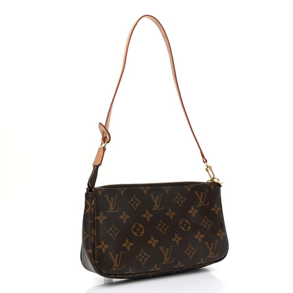 Louis Vuitton Monogram Pochette Accessories NM 3 of 12