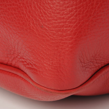 Gucci Cellarius Calfskin Medium Soho Bowler Tabasco 11 of 11