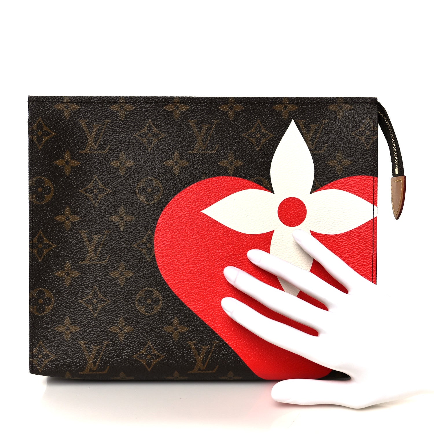 Louis Vuitton Monogram Game On Toiletry Pouch 26 2 of 8