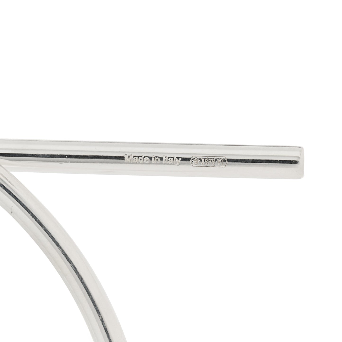Sterling Silver MM Loop Earrings