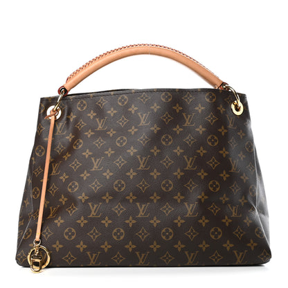 Louis Vuitton Monogram Artsy MM 1 of 4