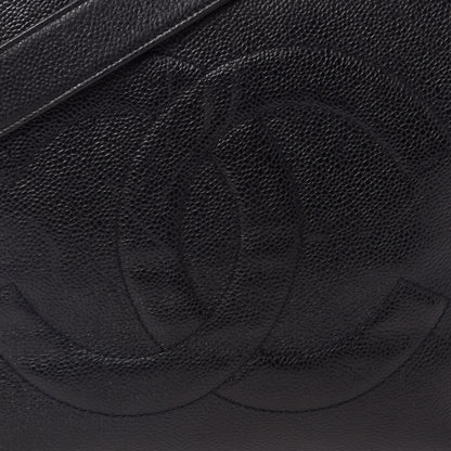 Chanel Caviar CC Hobo Black 8 of 10