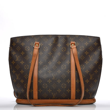 Louis Vuitton Monogram Babylone 1 of 10
