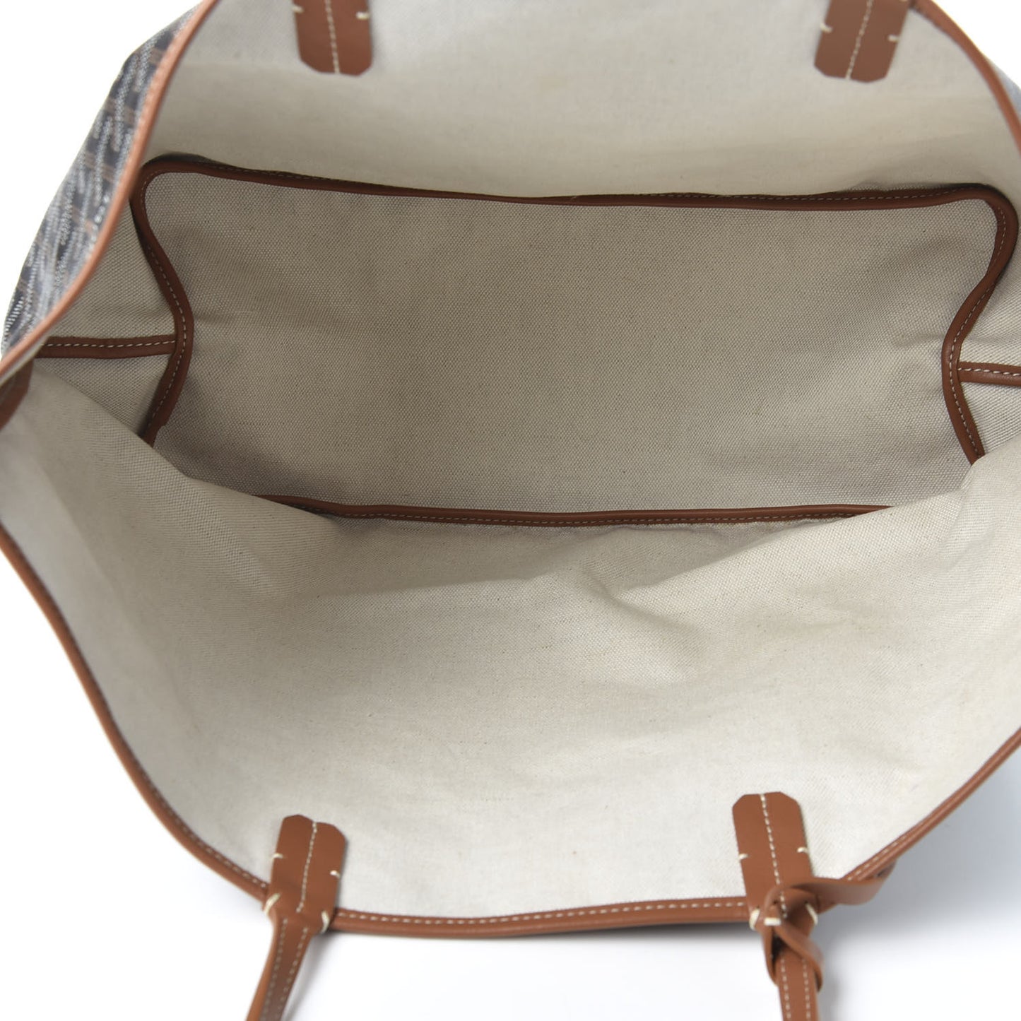 Goyardine Saint Louis PM Black Gold