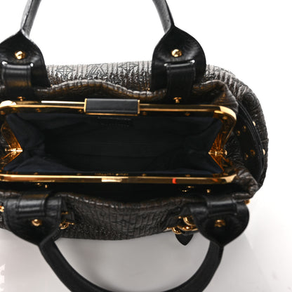 Louis Vuitton Monogram Motard Biker Black 5 of 8