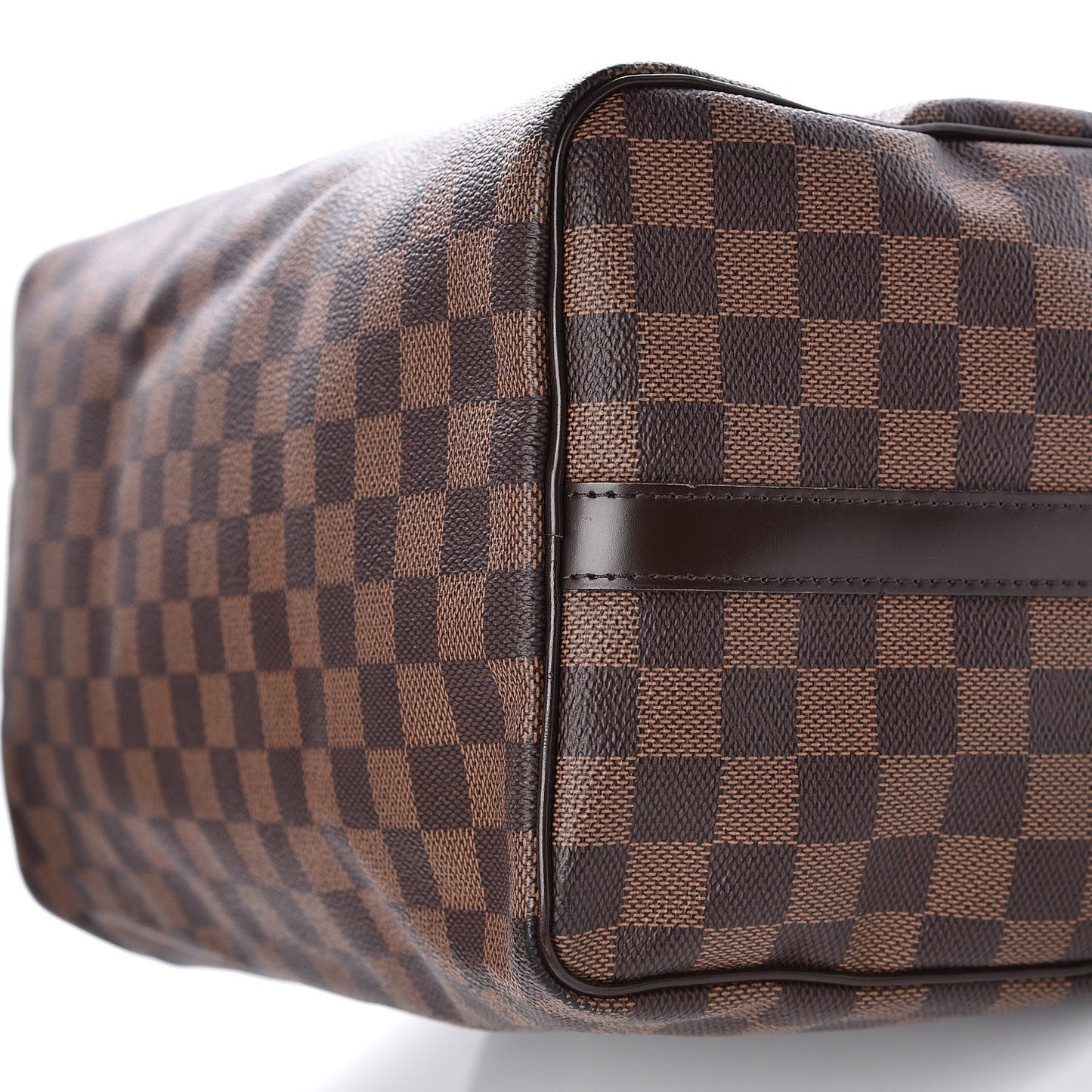 Damier Ebene Speedy Bandouliere 30