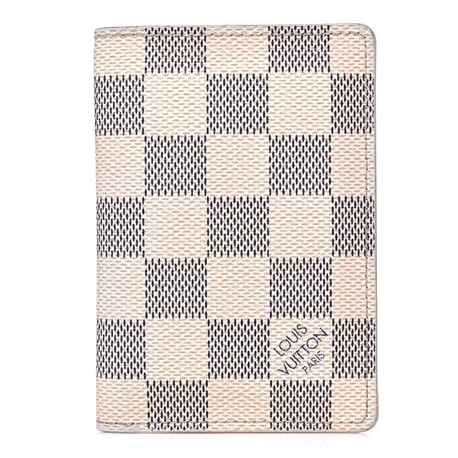 Louis Vuitton Damier Azur Pocket Organizer NM 1 of 24