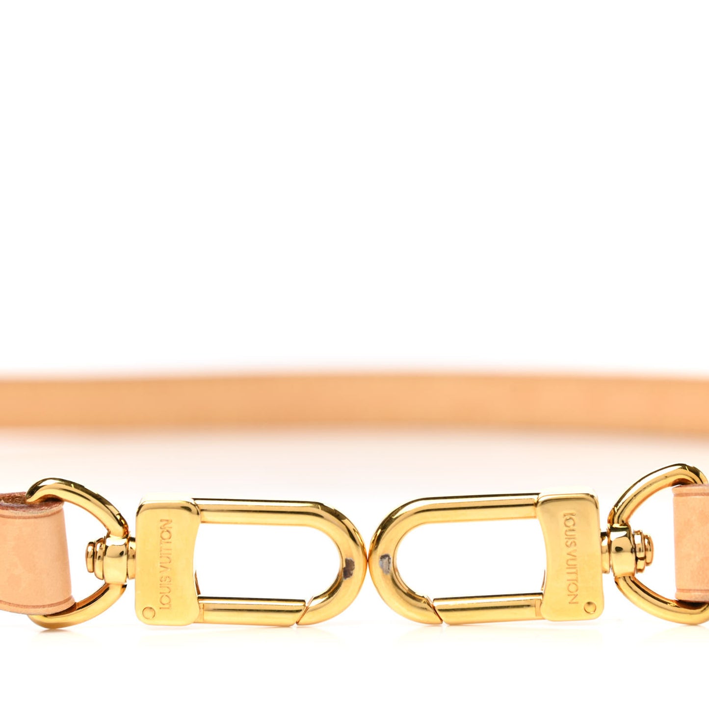 Vachetta 16mm Adjustable Shoulder Strap