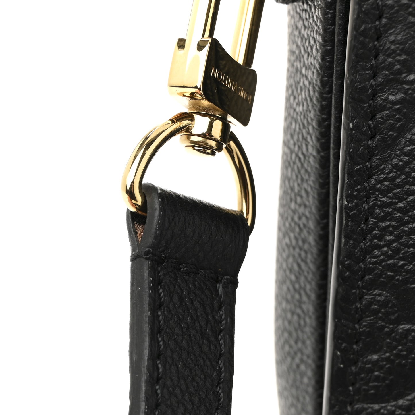 Empreinte Pochette Metis Black
