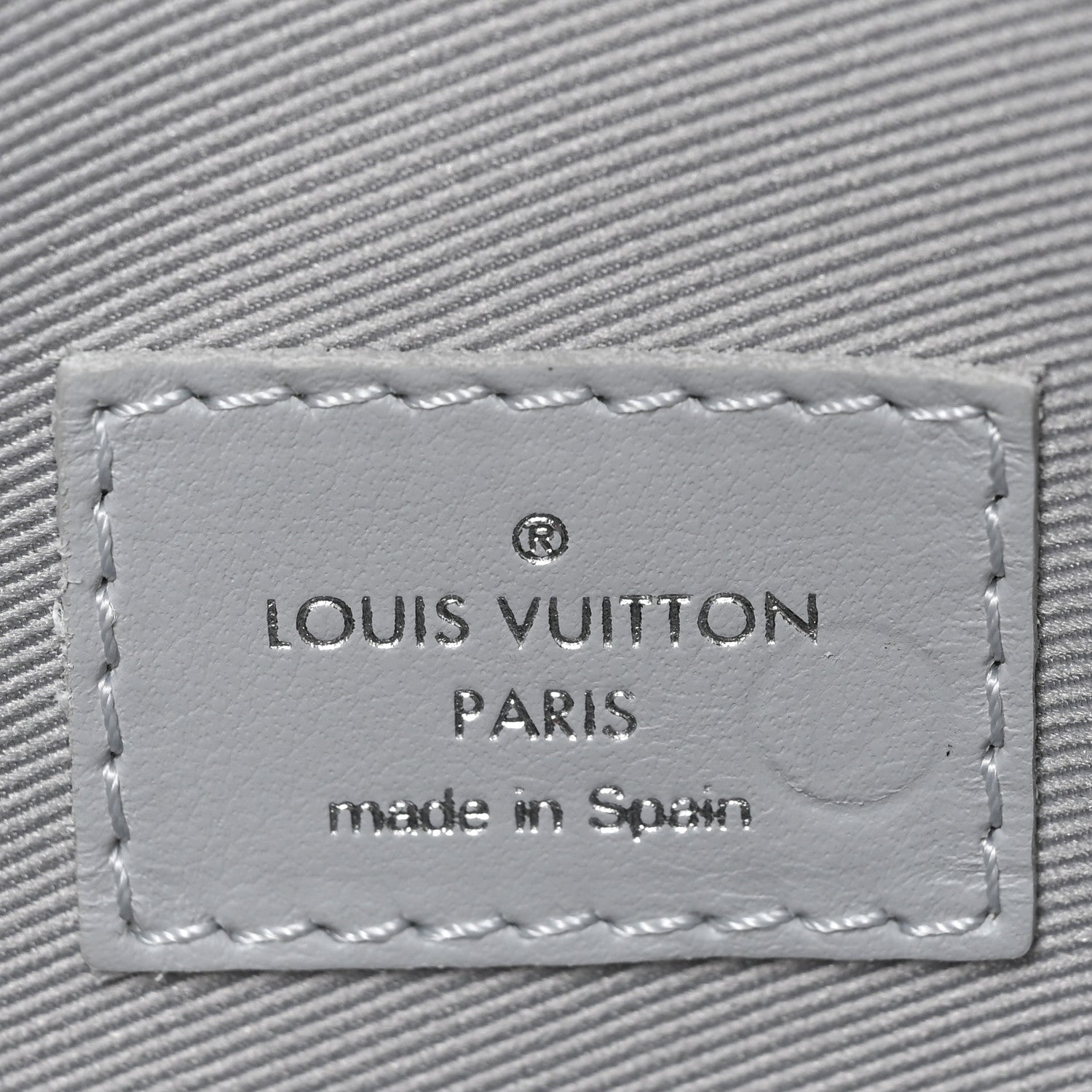 Louis Vuitton Monogram Antartica Double Flat Messenger 6 of 15