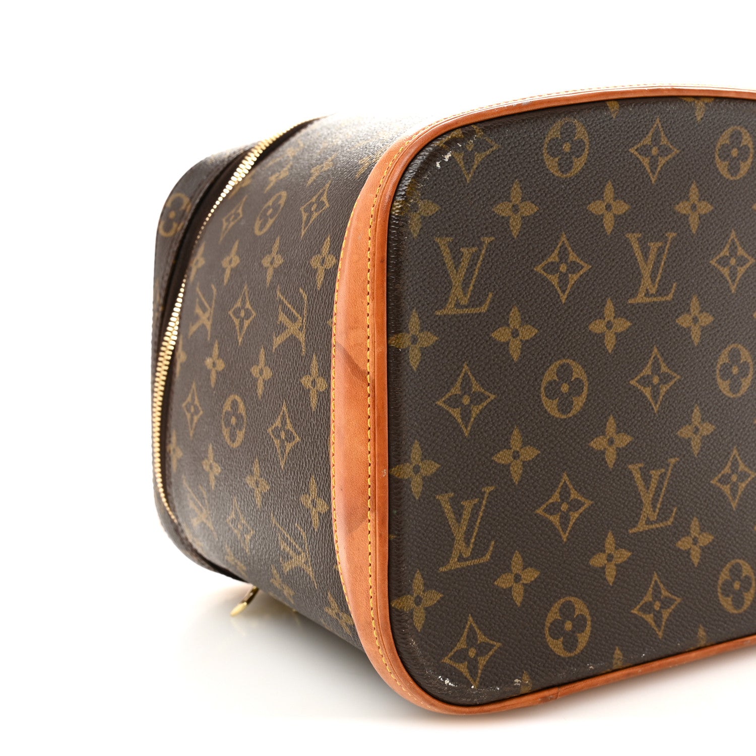 Louis Vuitton Monogram Nice Vanity 8 of 9