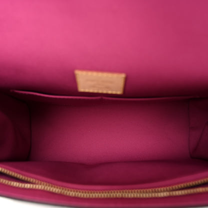 Louis Vuitton Monogram Cluny BB Bordeaux Fuchsia 6 of 15