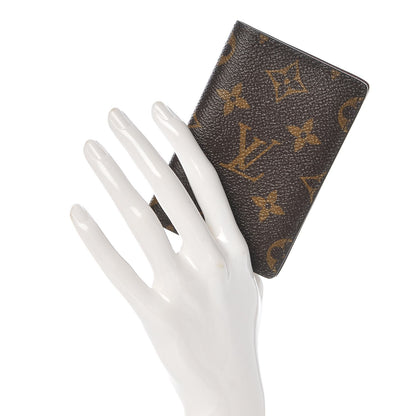Louis Vuitton Monogram Pocket Organizer NM 2 of 8