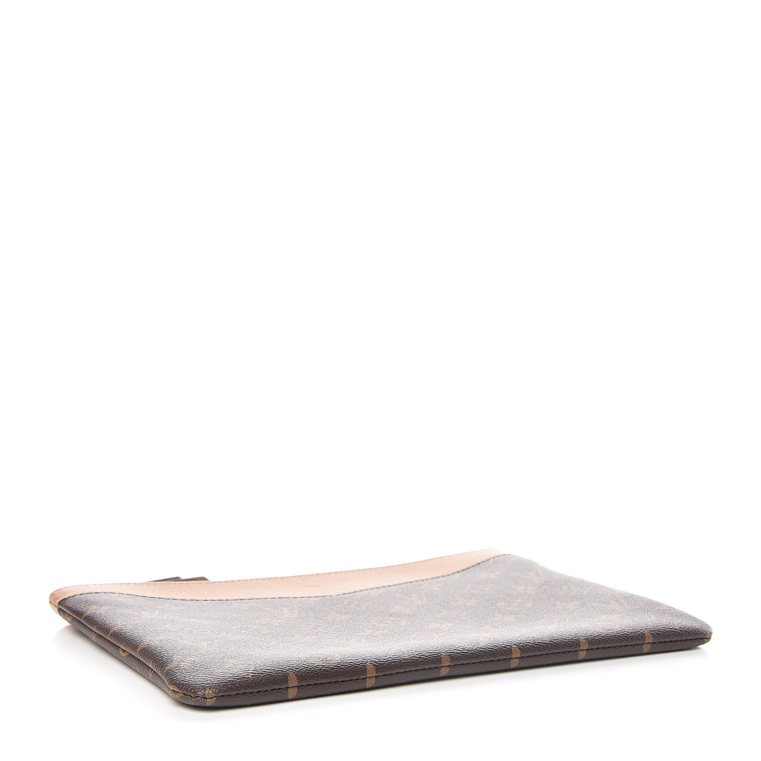 Louis Vuitton Monogram Daily Pouch Sesame 4 of 8