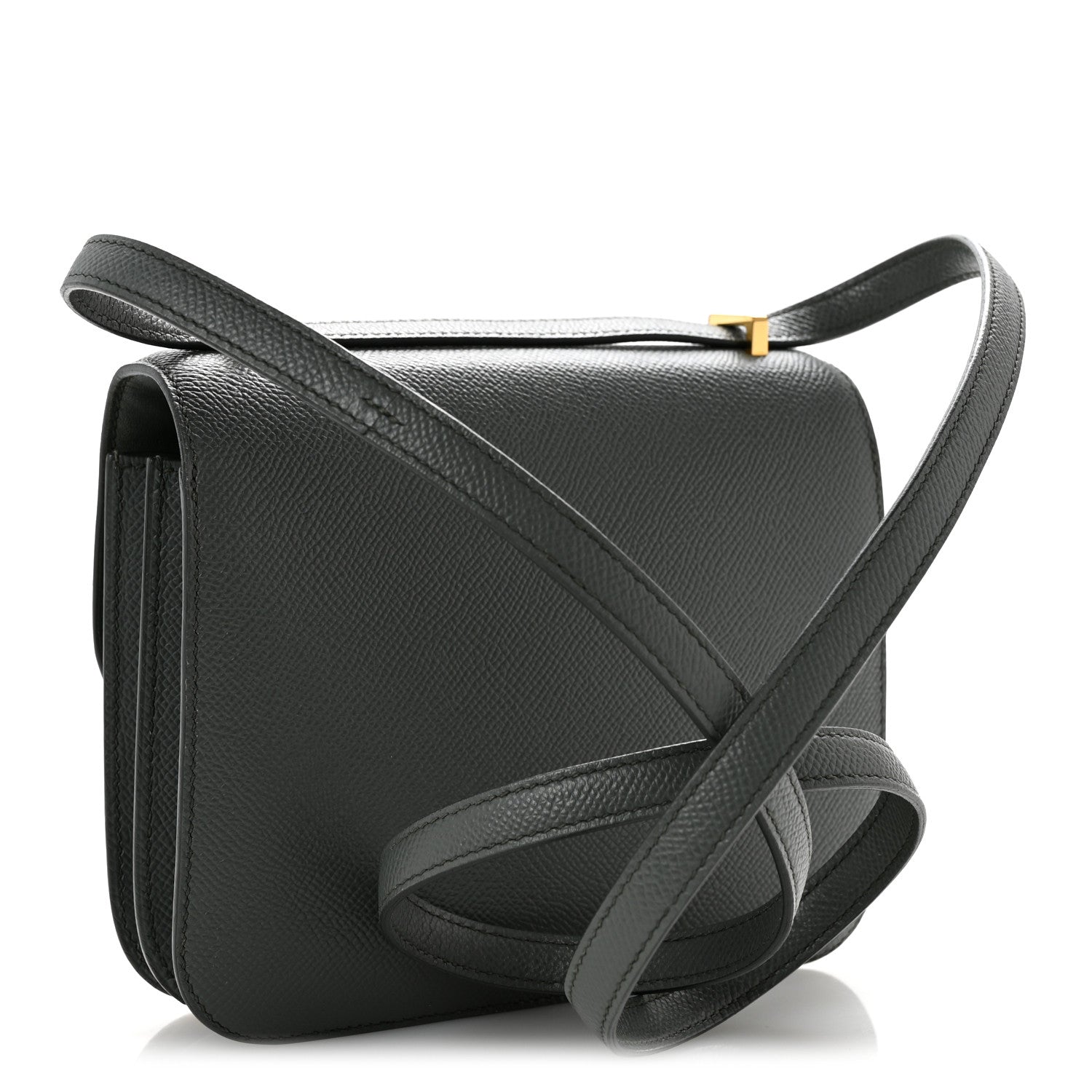 Hermes Epsom Constance 18 Vert Amande 3 of 13