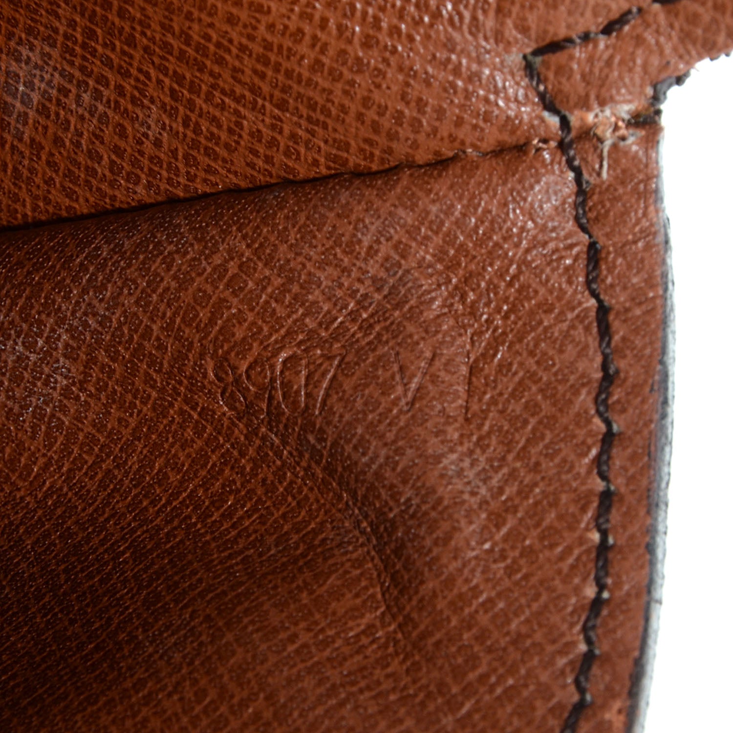 Louis Vuitton Monogram Saint Cloud MM 7 of 8