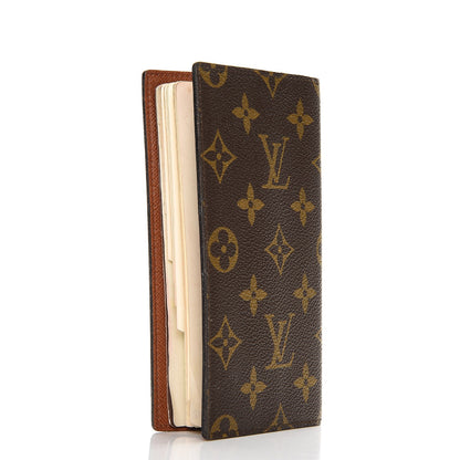 Louis Vuitton Monogram Address Book 3 of 9