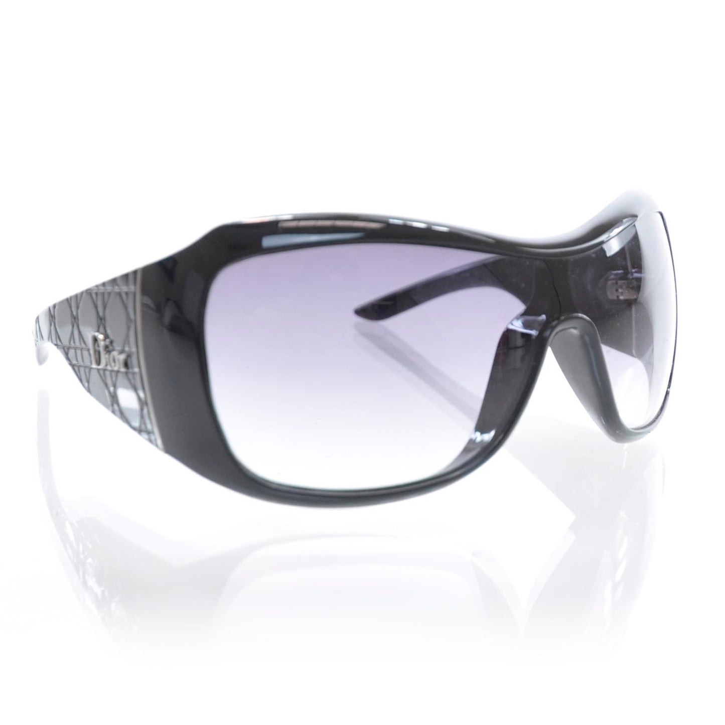 Resin Cannage 1 Quilted Sunglasses