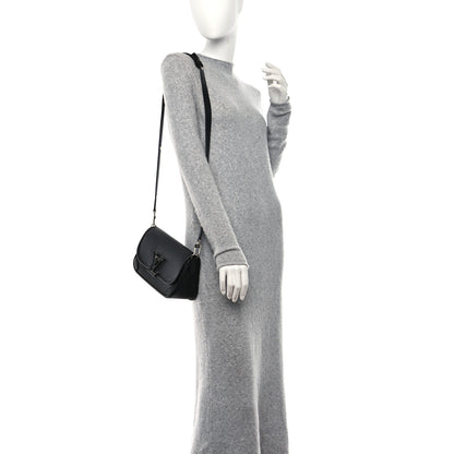 Louis Vuitton Epi Buci Crossbody Black 2 of 10