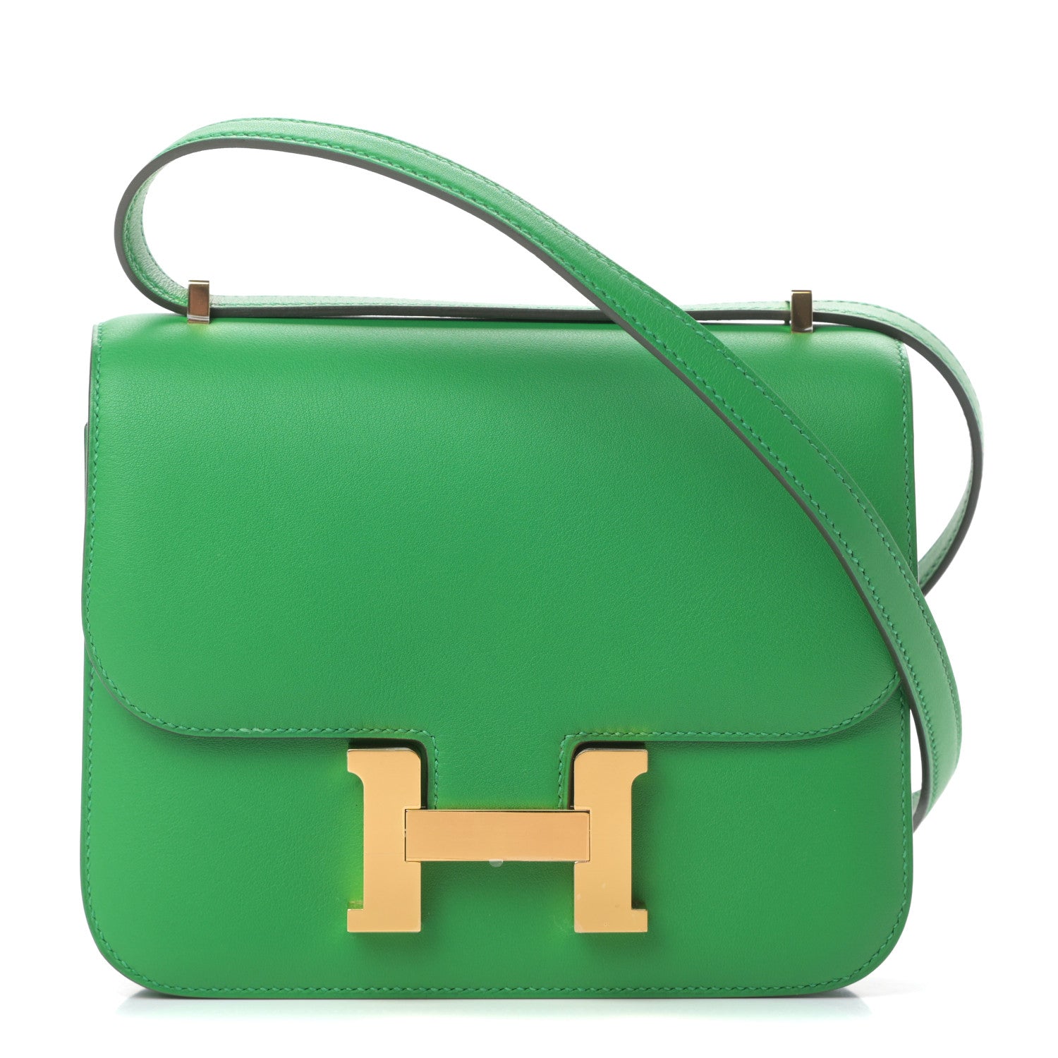 Hermes Swift Constance 18 Bambou 1 of 10
