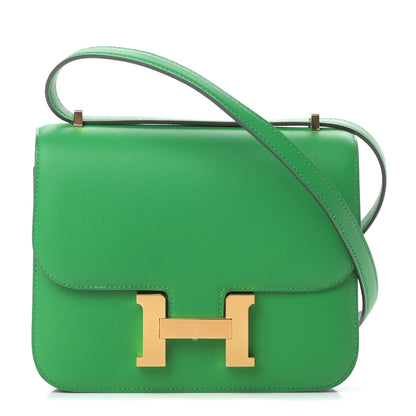 Hermes Swift Constance 18 Bambou 1 of 10