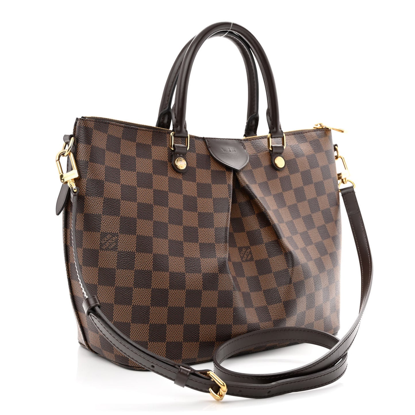 Damier Ebene Siena MM