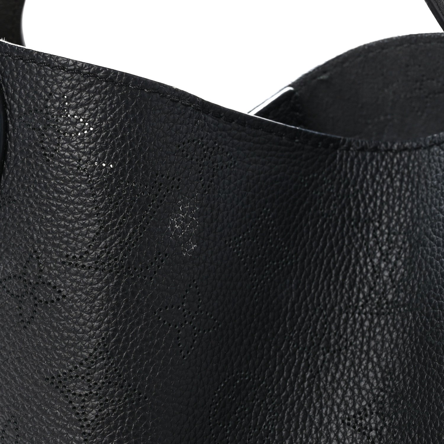 Louis Vuitton Mahina Hina PM Black 11 of 11