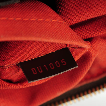 Louis Vuitton Damier Ebene Illovo PM 8 of 8