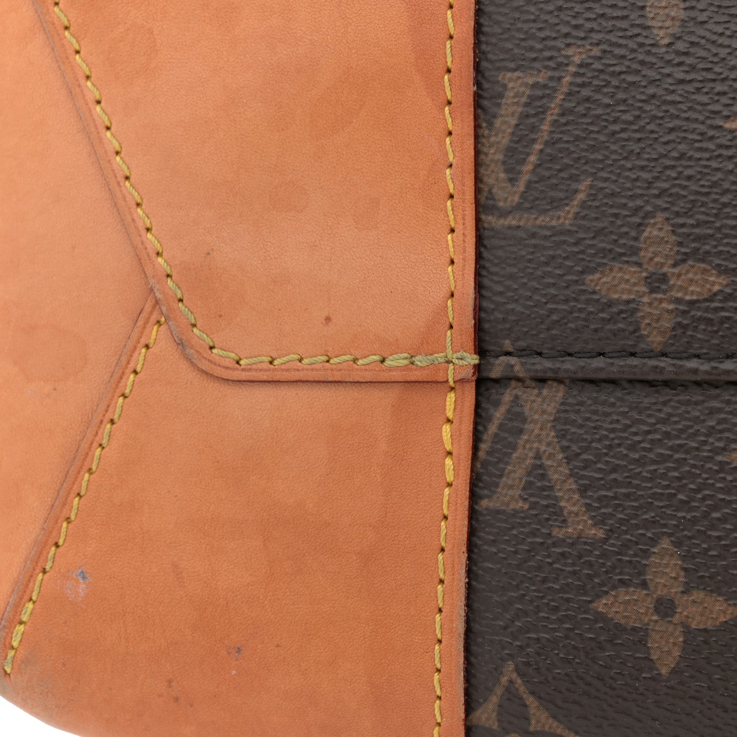 Louis Vuitton Monogram Berri MM 11 of 11