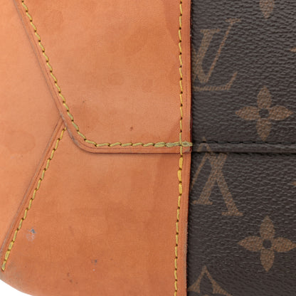 Louis Vuitton Monogram Berri MM 11 of 11