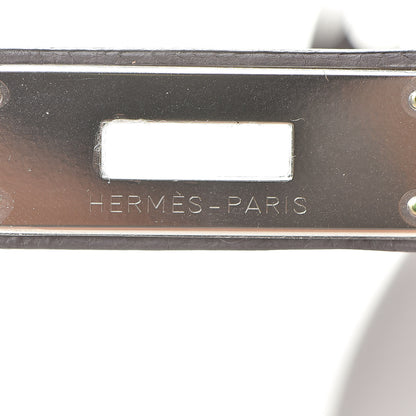 Hermes Togo Birkin 35 Etain 27 of 35
